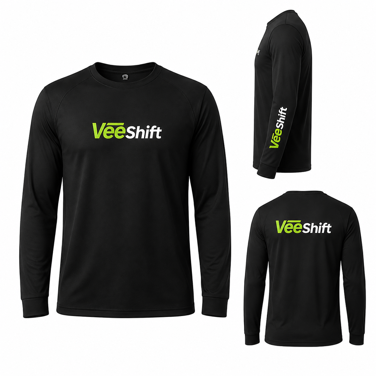 Veeshift Long sleeve T Shirt