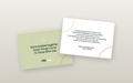Facility Staff  - PR Card
