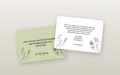 We the Nurses Ambassdor - PR Card